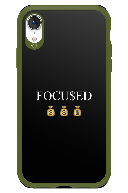 FOCU$ED 2.0 - Apple iPhone XR