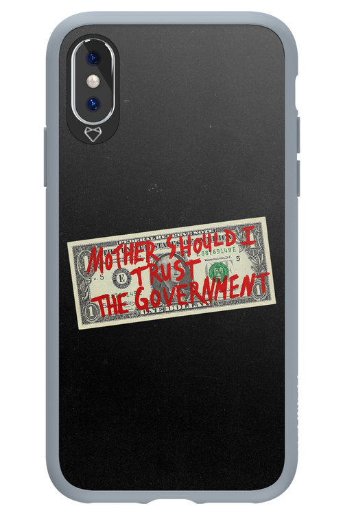 Government 2.0 - Apple iPhone X