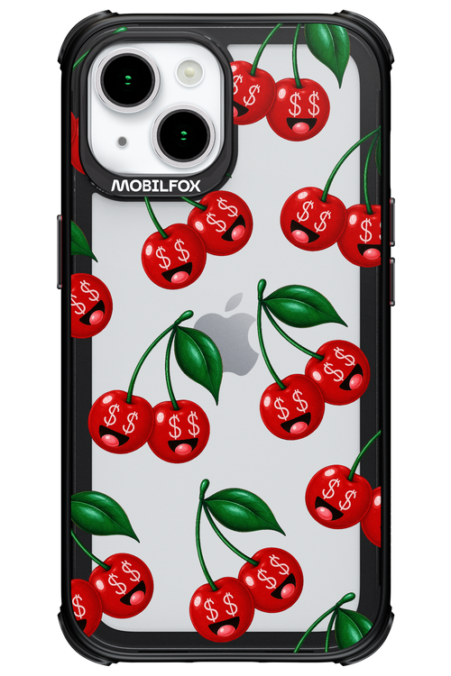 Money Cherry 2.0 - Apple iPhone 15