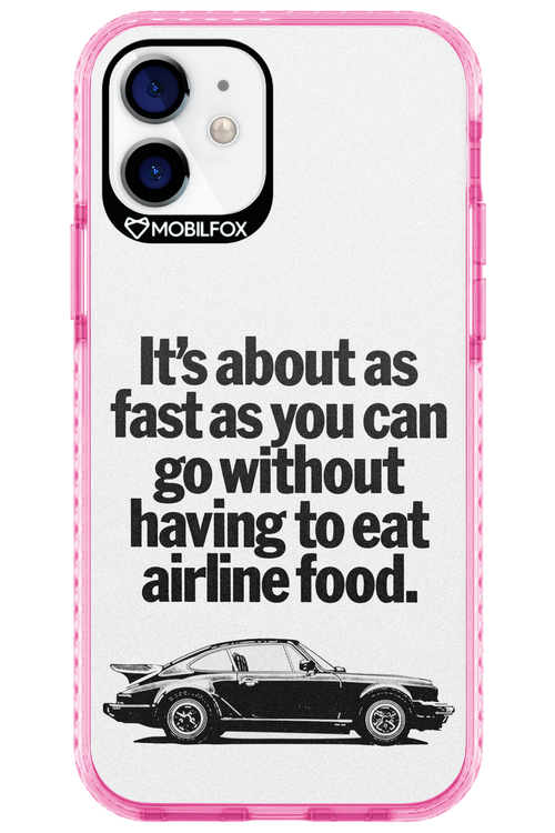 Retro Car II 2.0 - Apple iPhone 12