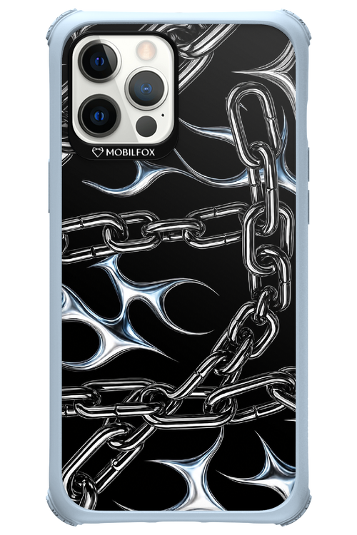 Chrome Chains 2.0 - Apple iPhone 12 Pro Max