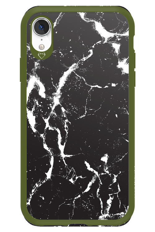 Grunge Marble 2.0 - Apple iPhone XR