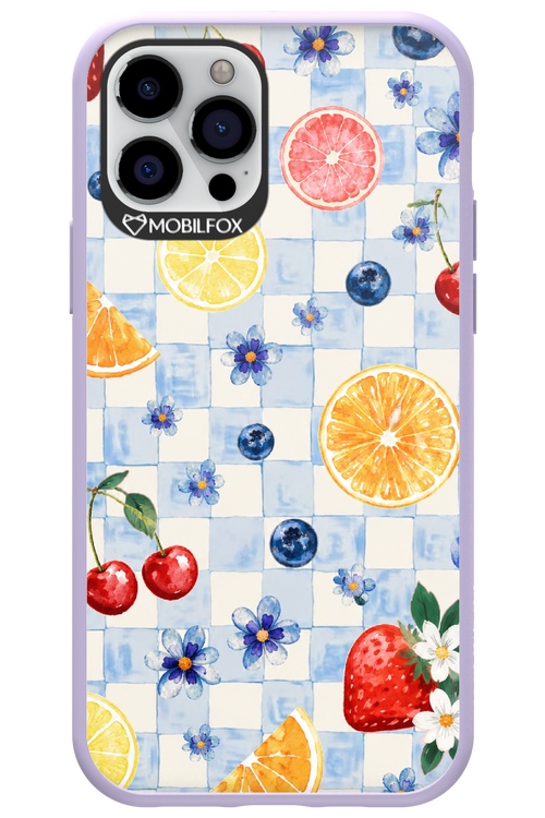 Fresh Fruits 2.0 - Apple iPhone 12 Pro