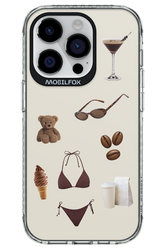 Espresso Lover - Apple iPhone 14 Pro
