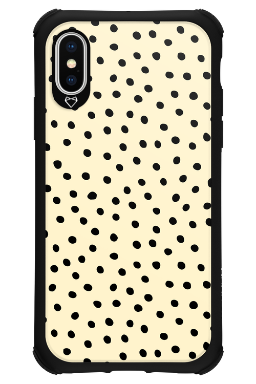 Polka Dots 2.0 - Apple iPhone X