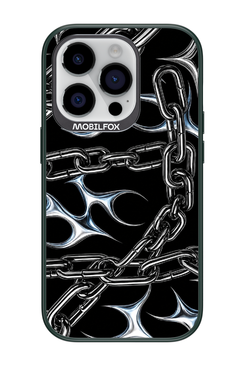 Chrome Chains 2.0 - Apple iPhone 14 Pro