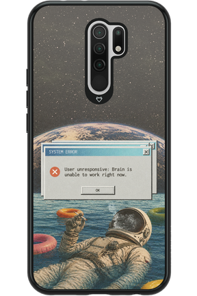 Too High 2.0 - Xiaomi Redmi 9