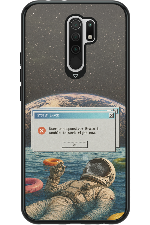 Too High 2.0 - Xiaomi Redmi 9