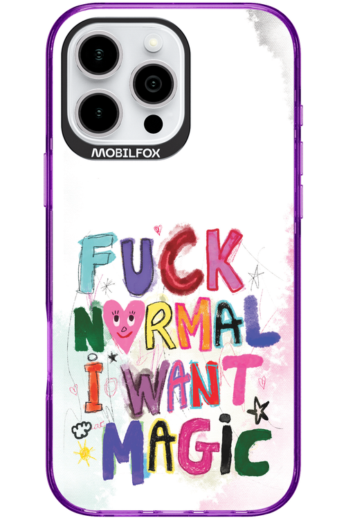 Magic 2.0 - Apple iPhone 16 Pro Max