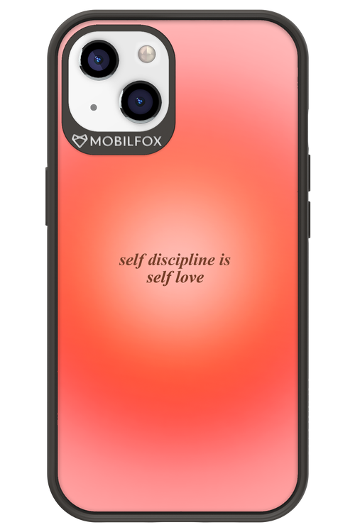 Self Discipline - Apple iPhone 13