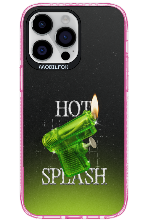Hot Splash 2.0 - Apple iPhone 14 Pro Max
