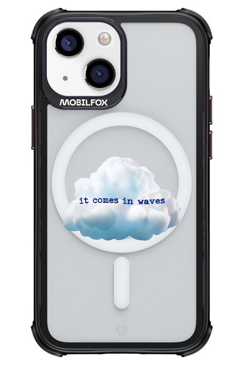 Waves - Apple iPhone 13 Mini