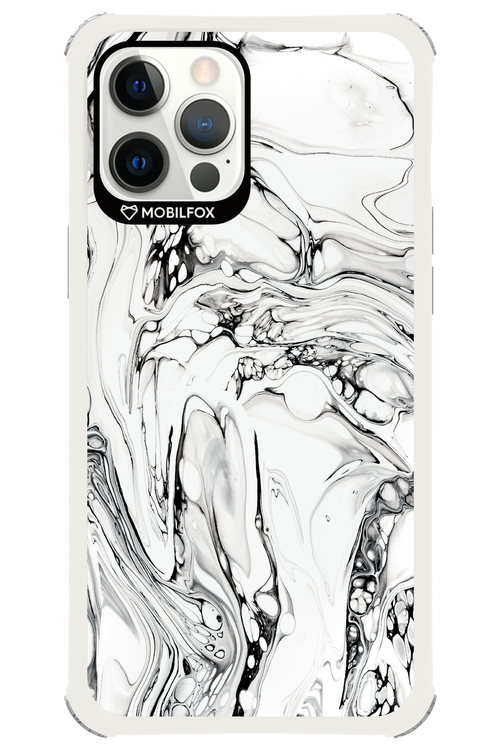 Ebony and Ivory 2.0 - Apple iPhone 12 Pro Max