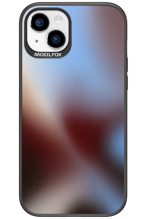 Baby Blue Aura 2.0 - Apple iPhone 15 Plus