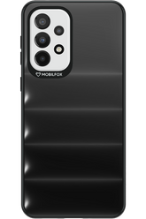 Black Puffer Case - Samsung Galaxy A33