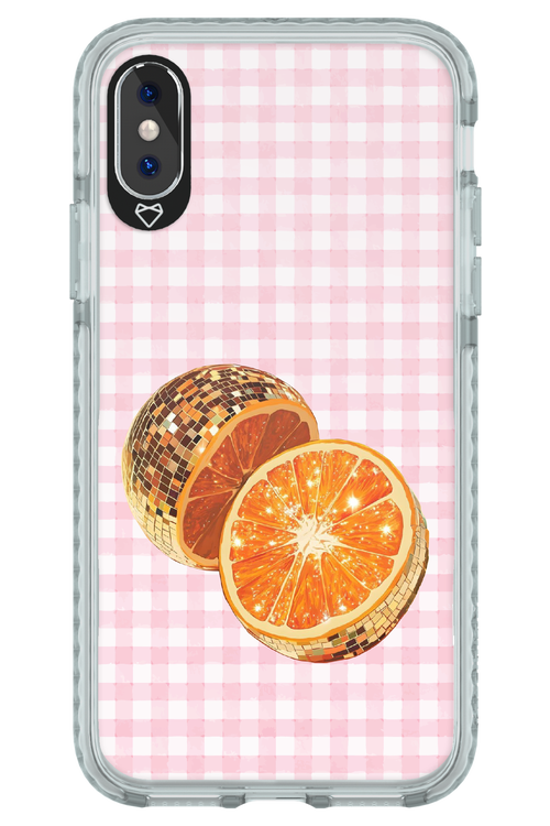 Discorange 2.0 - Apple iPhone X