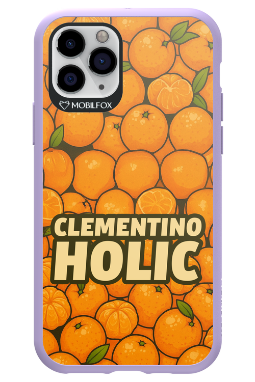 Clementino Holic 2.0 - Apple iPhone 11 Pro