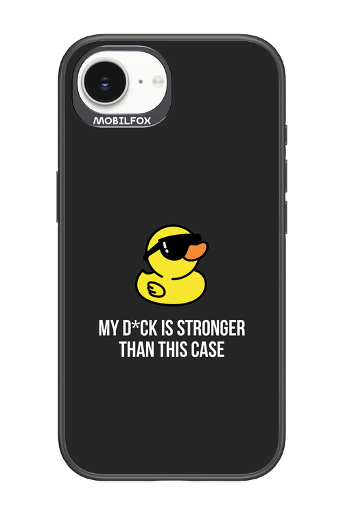 My D_ck 2.0 - Apple iPhone 16e