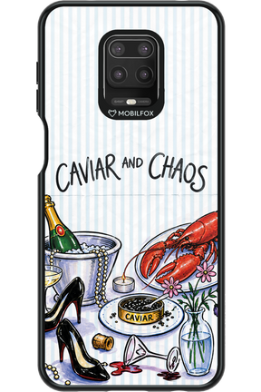 Caviar and Chaos 2.0 - Xiaomi Redmi Note 9 Pro