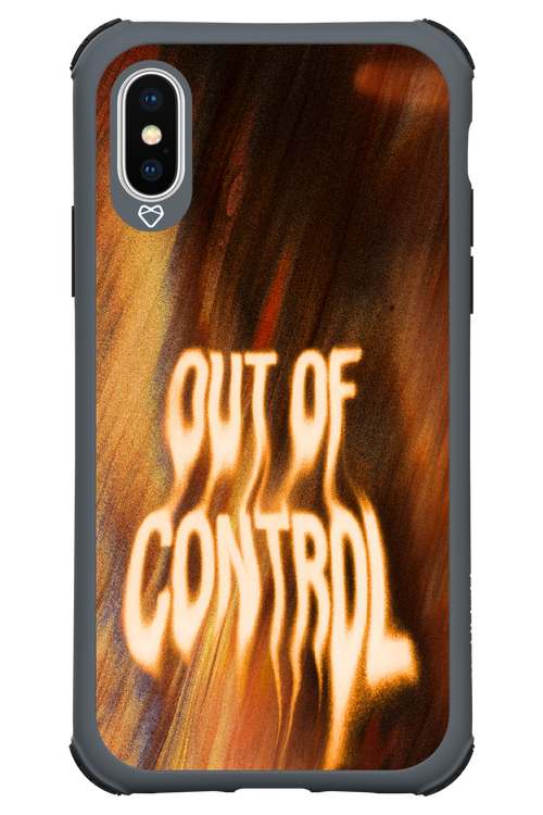 Out of Control 2.0 - Apple iPhone XS