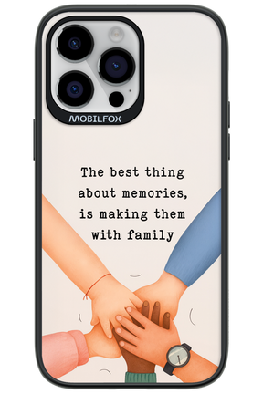 Memoriess 2.0 - Apple iPhone 14 Pro Max