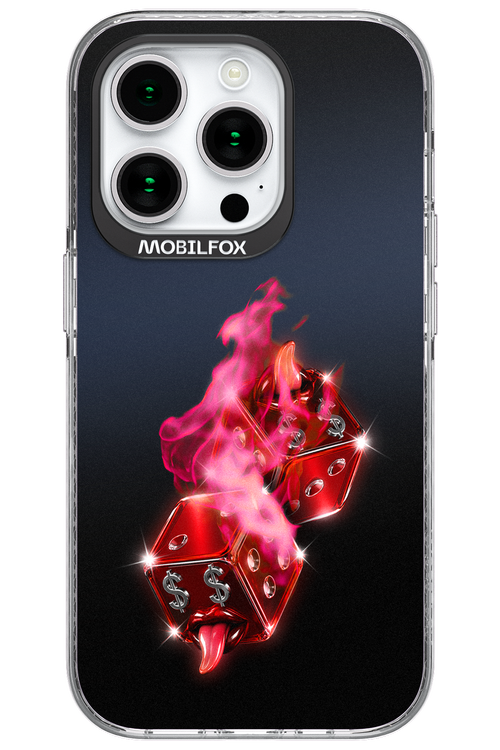 Lucky Thirsty 2.0 - Apple iPhone 15 Pro