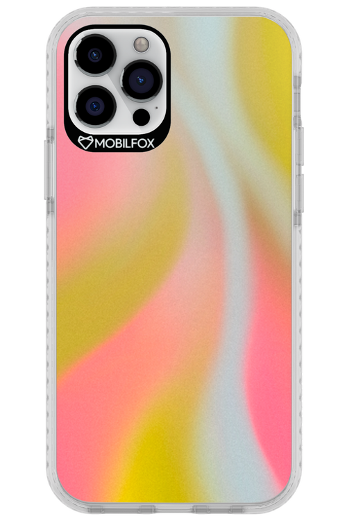 Pink Aura 2.0 - Apple iPhone 12 Pro