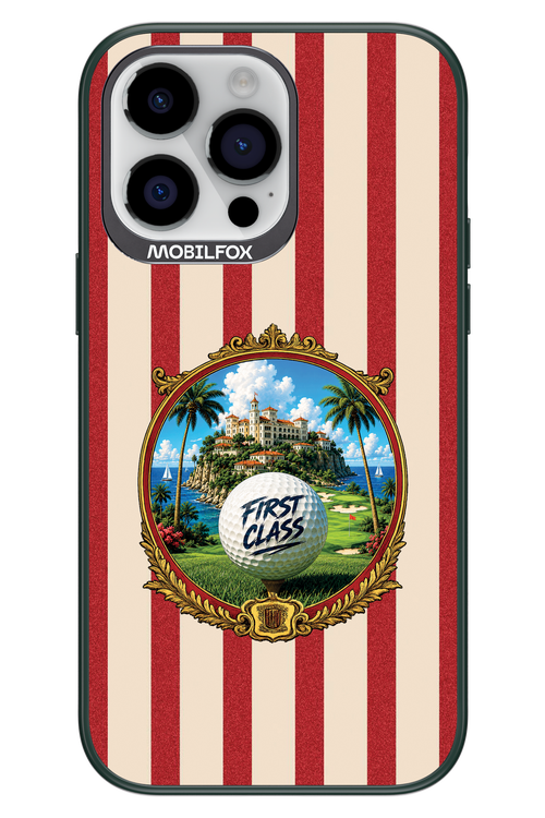 First Class 2.0 - Apple iPhone 14 Pro Max