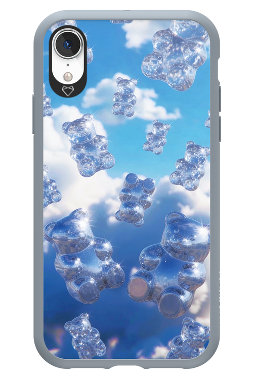 Crystal Bears 2.0 - Apple iPhone XR
