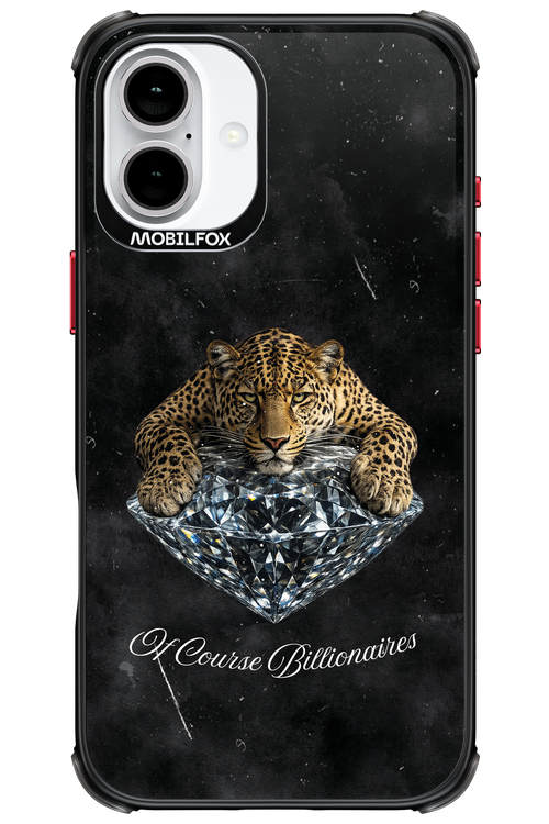 OC billionaires 2.0 - Apple iPhone 16 Plus