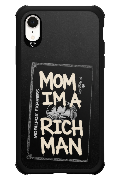RICH MAN 2.0 - Apple iPhone XR