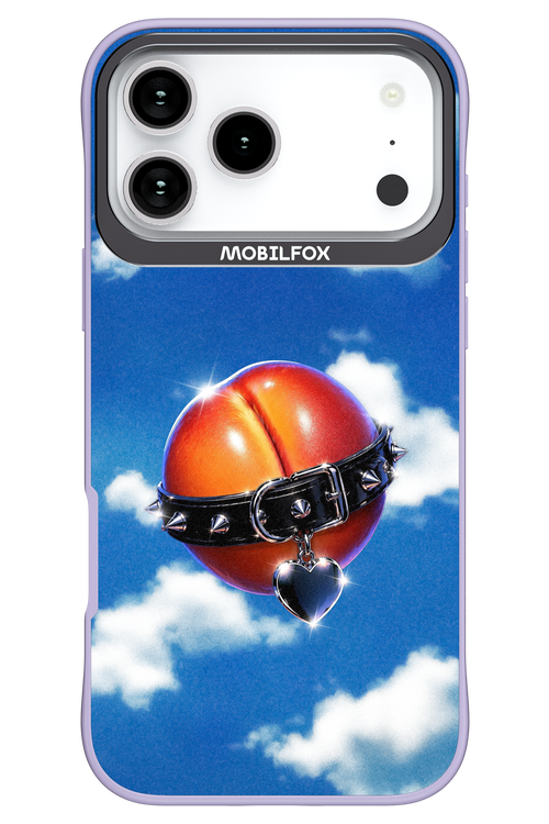 Wild Peach 2.0 - Apple iPhone 17 Pro Max