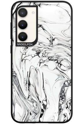 Ebony and Ivory 2.0 - Samsung Galaxy S23 Plus