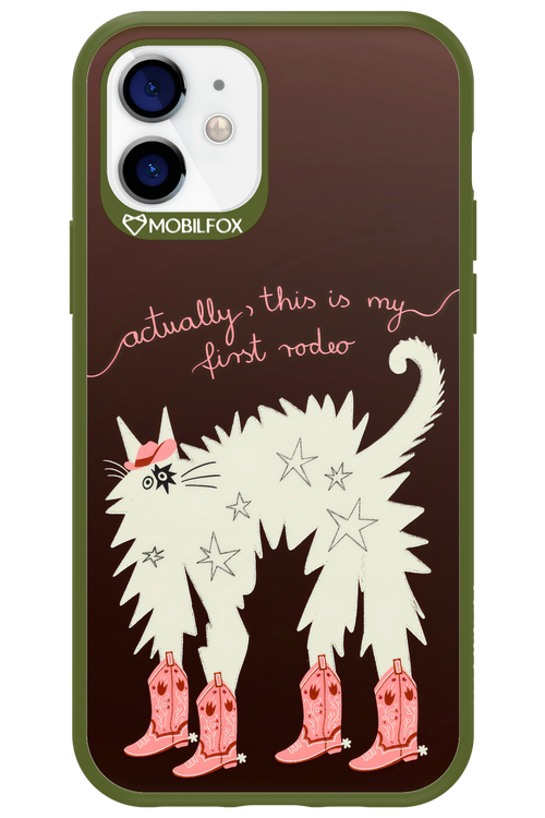 First rodeo 2.0 - Apple iPhone 12