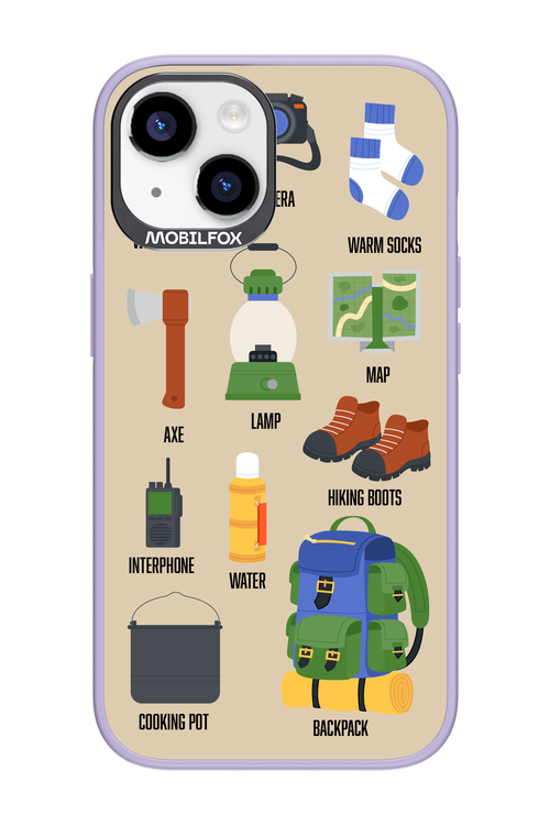 Adventure Pack 2.0 - Apple iPhone 14