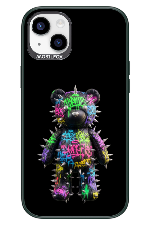 Crazy Teddy 2.0 - Apple iPhone 14 Plus