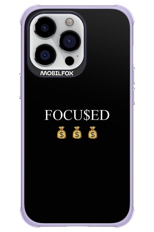 FOCU$ED 2.0 - Apple iPhone 13 Pro