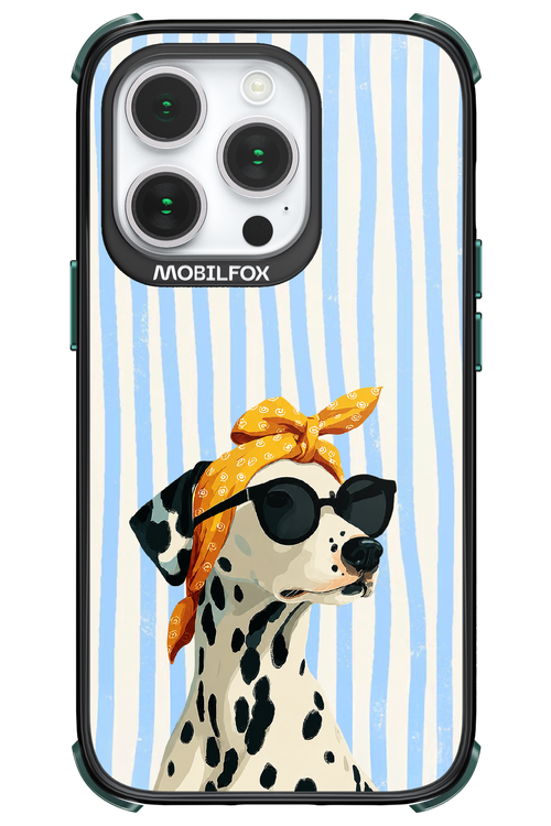 Vintage Dog 2.0 - Apple iPhone 14 Pro