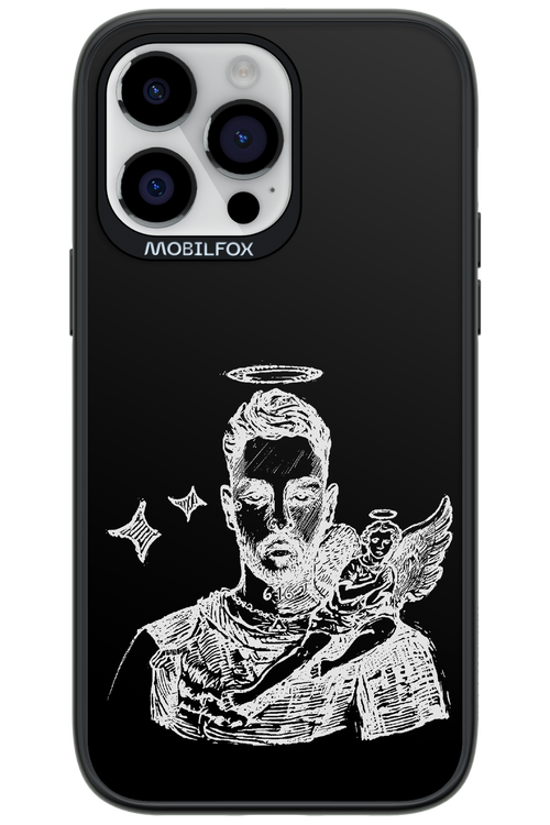 iNGER Black 2.0 - Apple iPhone 14 Pro Max
