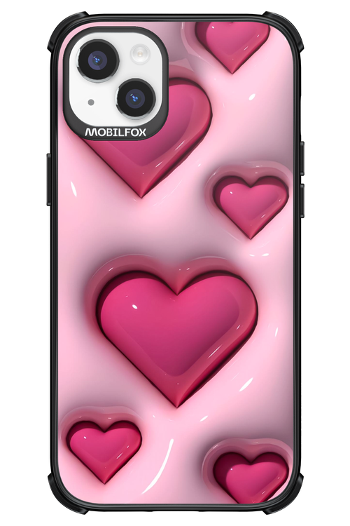 Nantia Hearts 2.0 - Apple iPhone 14 Plus