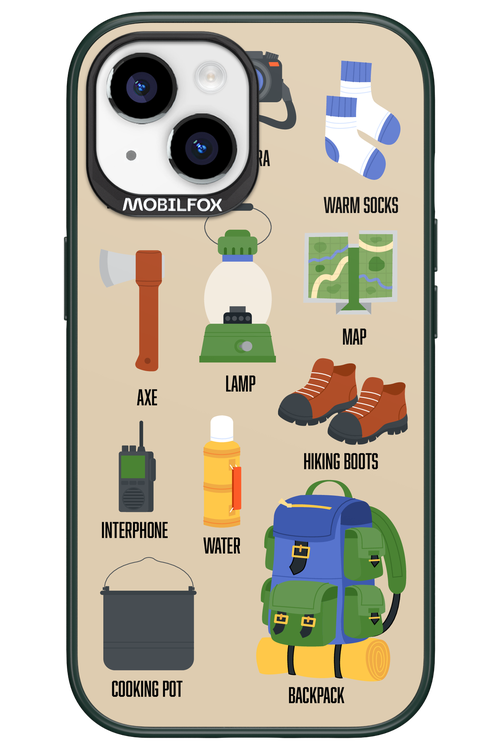 Adventure Pack 2.0 - Apple iPhone 15