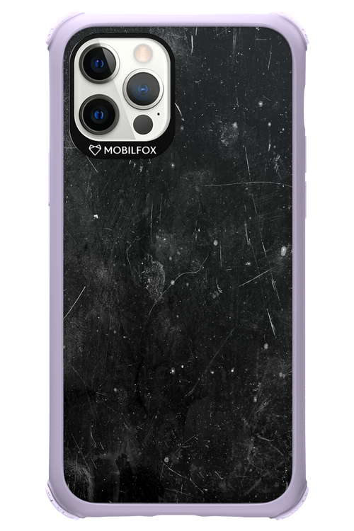 Black Grunge 2.0 - Apple iPhone 12 Pro