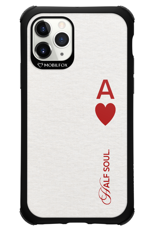 Half 2.0 - Apple iPhone 11 Pro