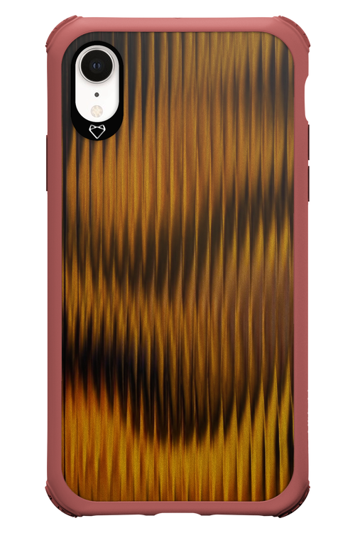 Striped grass 2.0 - Apple iPhone XR