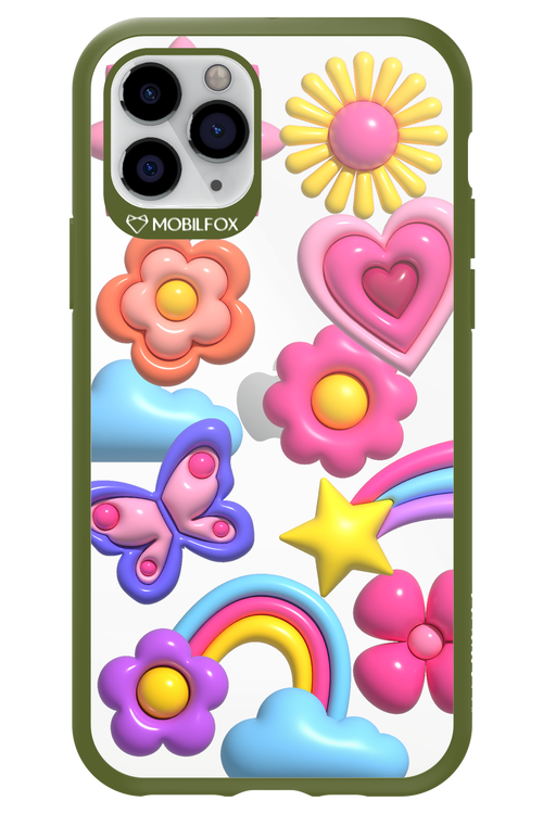 Puffer World 2.0 - Apple iPhone 11 Pro
