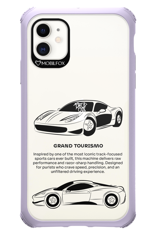 Grand Tourismo 2.0 - Apple iPhone 11