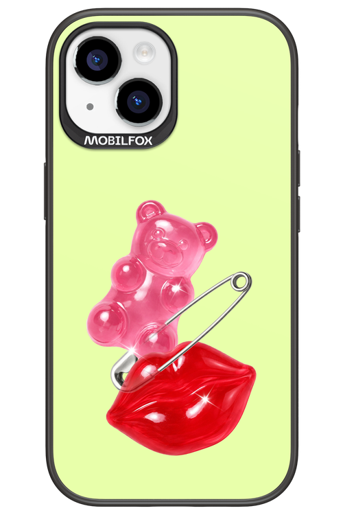 Gummy Pin 2.0 - Apple iPhone 15