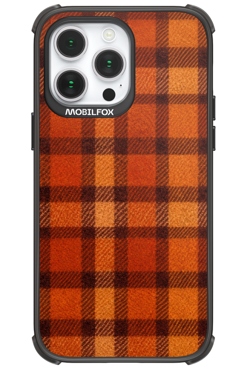 Checked scarf 2.0 - Apple iPhone 14 Pro Max