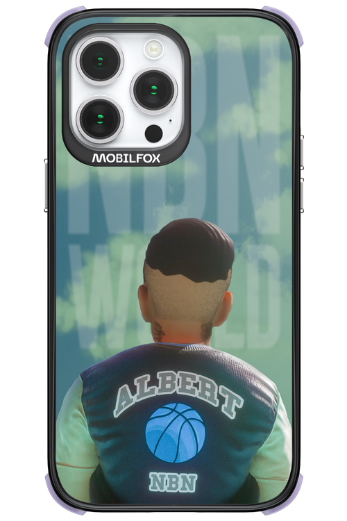 Albert Sky 2.0 - Apple iPhone 14 Pro Max