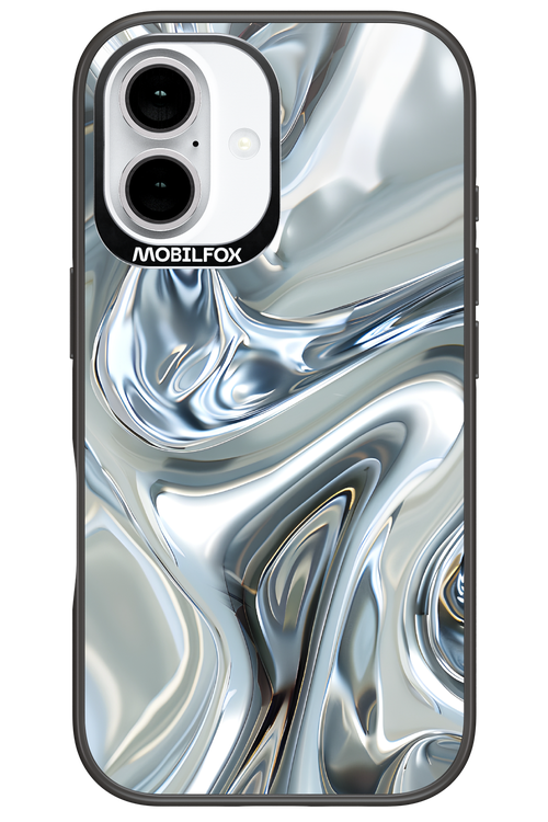 True Silver 2.0 - Apple iPhone 16